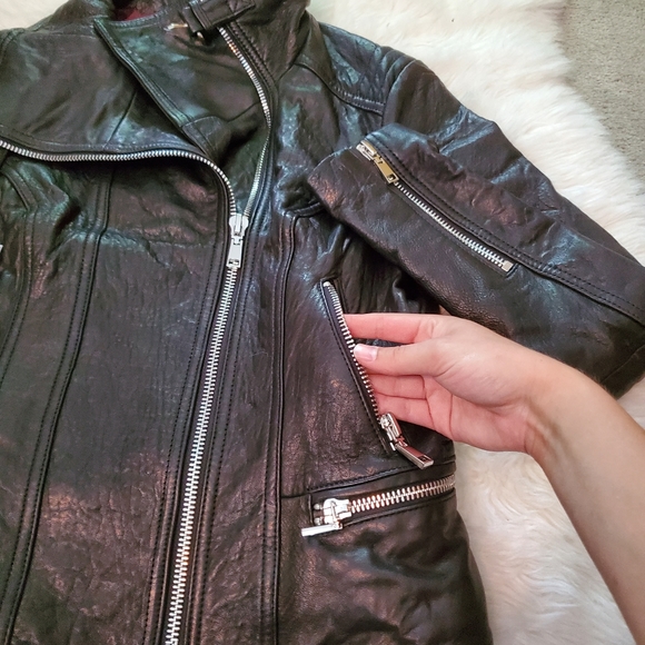 Wilson's Leather Jacket - Picture 4 of 8